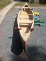 Old Town Canoe 17' - [click here to zoom]