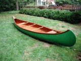For Sale Vintage Old Town Canoe - [click here to zoom]