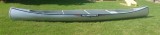 Alumnacraft 17' Voyguer Canoe - [click here to zoom]
