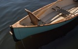 14' Vermont Fishing Dory built by Adirondack Guide Boats - [click here to zoom]