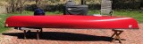 Wenonah Vagabond Royalex Canoe for sale - [click here to zoom]