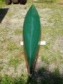 Black Hawk Shadow 15.8 SS Kevlar Composite Canoe - [click here to zoom]