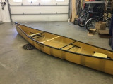 Wenonah Canoe New - [click here to zoom]
