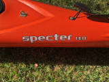 Dagger Specter 14.0 Kayak. - [click here to zoom]