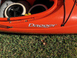 Dagger Specter 14.0 Kayak. - [click here to zoom]