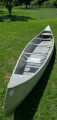 17ft Grumman aluminum canoe 