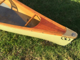 1983 Mad River Malecite Canoe - [click here to zoom]