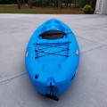 10' Pelican Boost100 Blue Kayak - [click here to zoom]