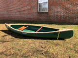 OLD TOWN CANOE (WEIGHS 30 LBS)