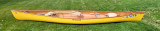 18' Wenonah Jensen Kevlar 49 Aramid Canoe - [click here to zoom]