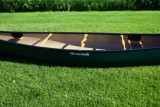2006 Wenonah Spirit II Canoe Royalex 17' - [click here to zoom]