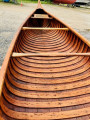 1912 Old Town H.W. Model Wood & Canvas Canoe With Build Sheet Excellent Condition - [click here to zoom]