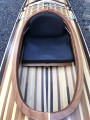 17' Wood Touring Kayak - [click here to zoom]