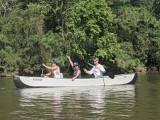 SeaEagle TC16 Canoe - [click here to zoom]