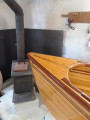 Handmade Cedar Strip Canoes - [click here to zoom]