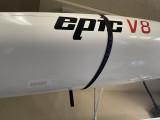 Epic V8 Ultra Surfski - [click here to zoom]