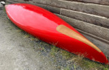 Esquif Miramichi 20’ canoe for sale - [click here to zoom]