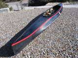 Savage River Falcon Decked Canoe for Sale - [click here to zoom]