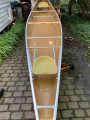 17' Wenonah Spirit II Canoe (ivory) - [click here to zoom]