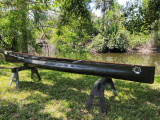 Grasse River Boatworks 16' 8" Carbon Fiber Canoe Designed by Gene Newman