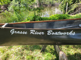 Grasse River Boatworks 16' 8