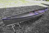 Swift Keewaydin 15 solo canoe, carbon fusion laminate with extras - [click here to zoom]