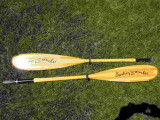 Bending Branches Journey 240 cm kayak paddle - [click here to zoom]