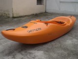 EXO Demon - Creeking kayak 2010 - [click here to zoom]