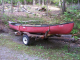 Dagger Legend 16' Canoe