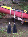 Dagger Legend 16' Canoe - [click here to zoom]