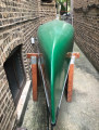 Canoe for sale - [click here to zoom]