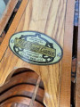 1980 Old Town Wood Canoe - [click here to zoom]