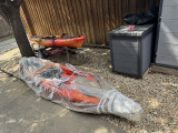 Brand new Tarpoon 120 still wraped