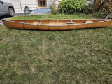 18' We-No-Nah Minnesota II Kevlar Tandem Canoe