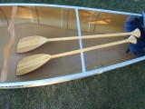Wenonah 16' Adirondack Kevlar Flexcore Tandem Canoe - [click here to zoom]